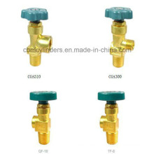 Dissolved Acetylene Gas Cylinder Valves